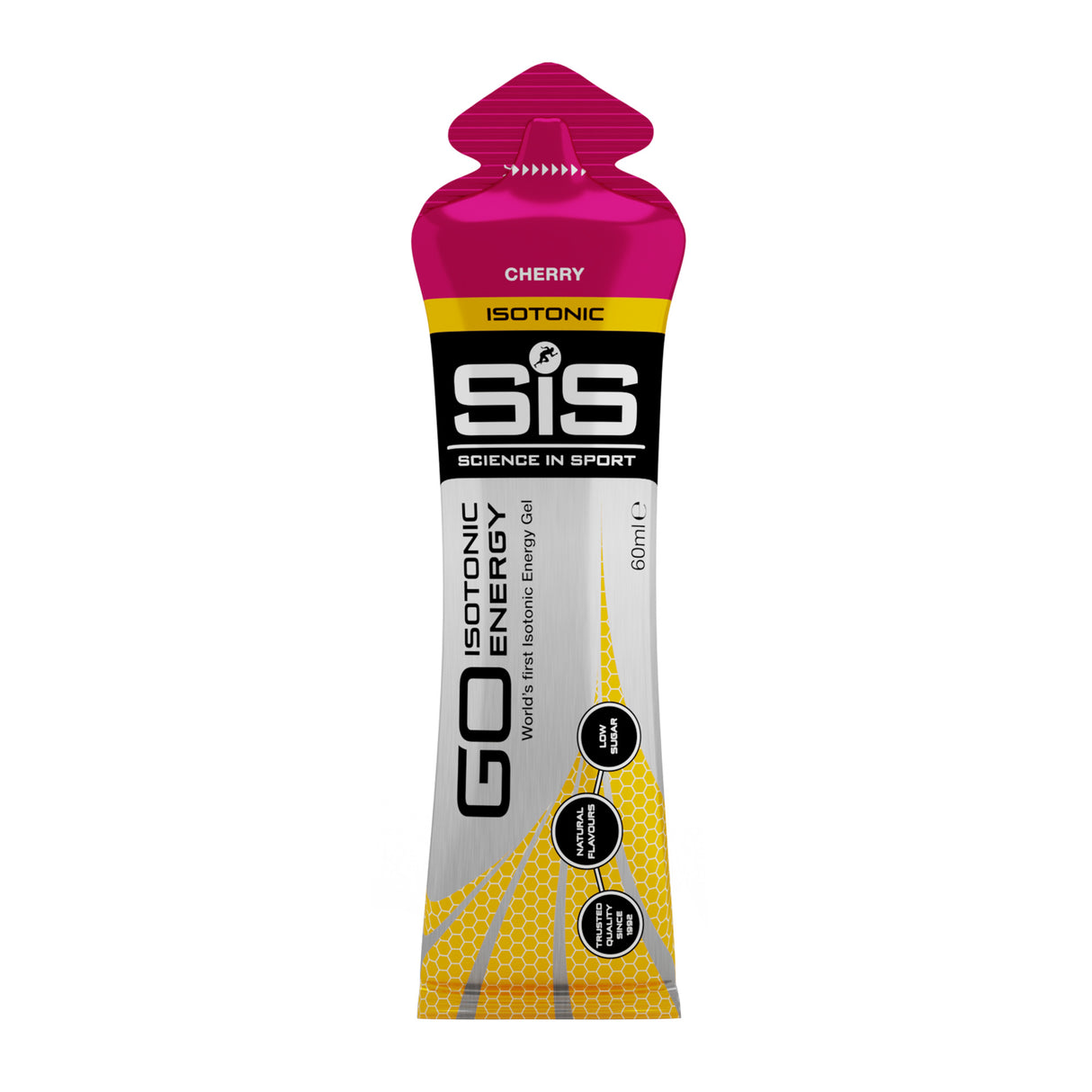SIS GO Isotonic Energy Gel Single Pack 60ml
