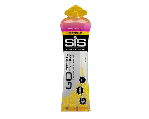 SIS GO Isotonic Energy Gel Single Pack 60ml