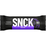SNCK protein bar packaging Chocolate Shot Choco Shot flavor