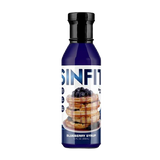 Bottle of Sinfit Sugar Free Blueberry Syrup 355ml