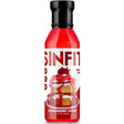 Bottle of Sinfit Strawberry Syrup 355mL