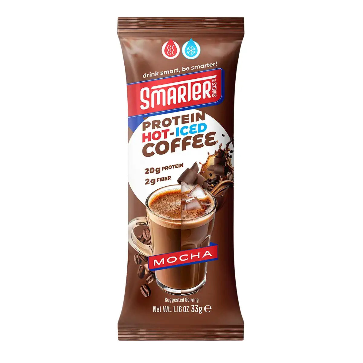 Smarter Snacks Protein Coffee 33g