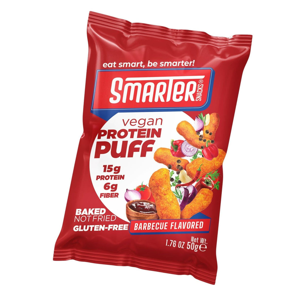 Smarter Snacks Protein Puff 50g