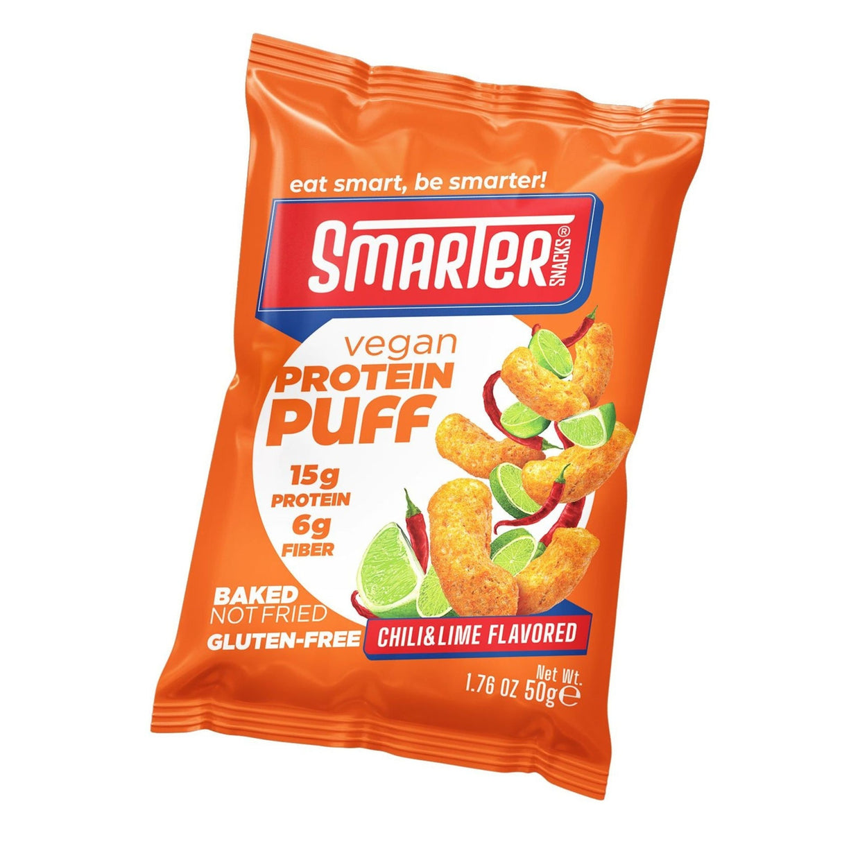 Smarter Snacks Protein Puff 50g