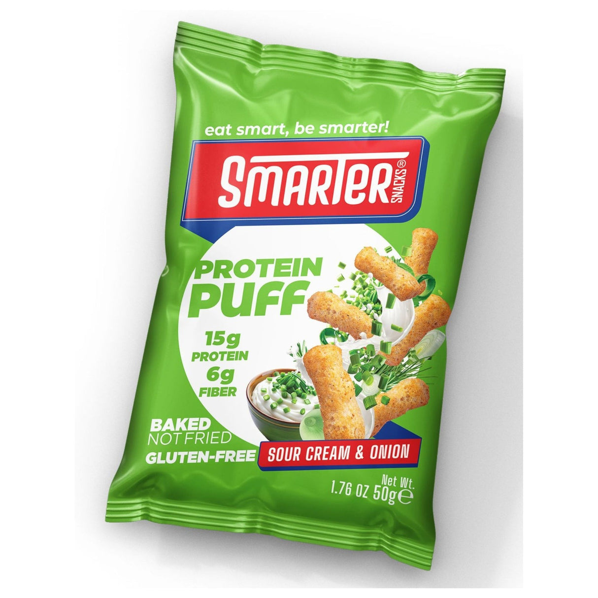 Smarter Snacks Protein Puff 50g