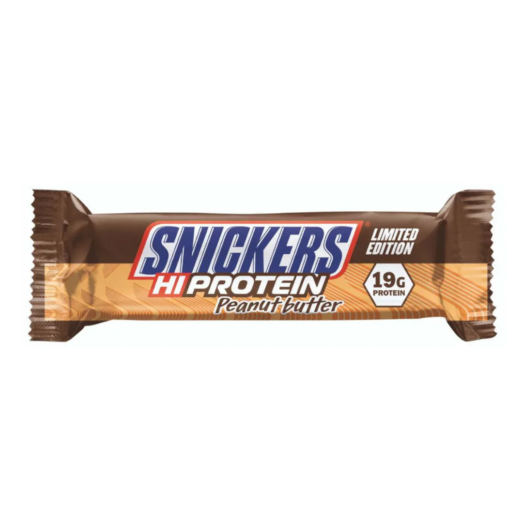 Snickers Protein Chocolate Bar 51g