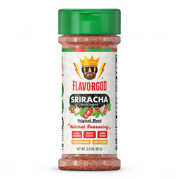 Flavor God Seasonings
