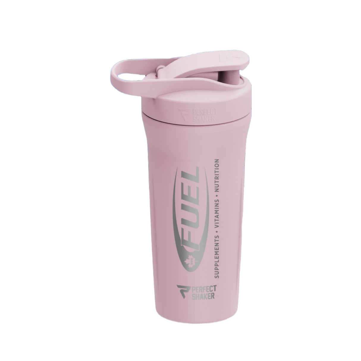 Perfect Shaker ACTIV Stainless Steel Shaker Bottle 28oz / 828mL