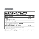 HD Muscle StimHD 60 Servings Unflavoured