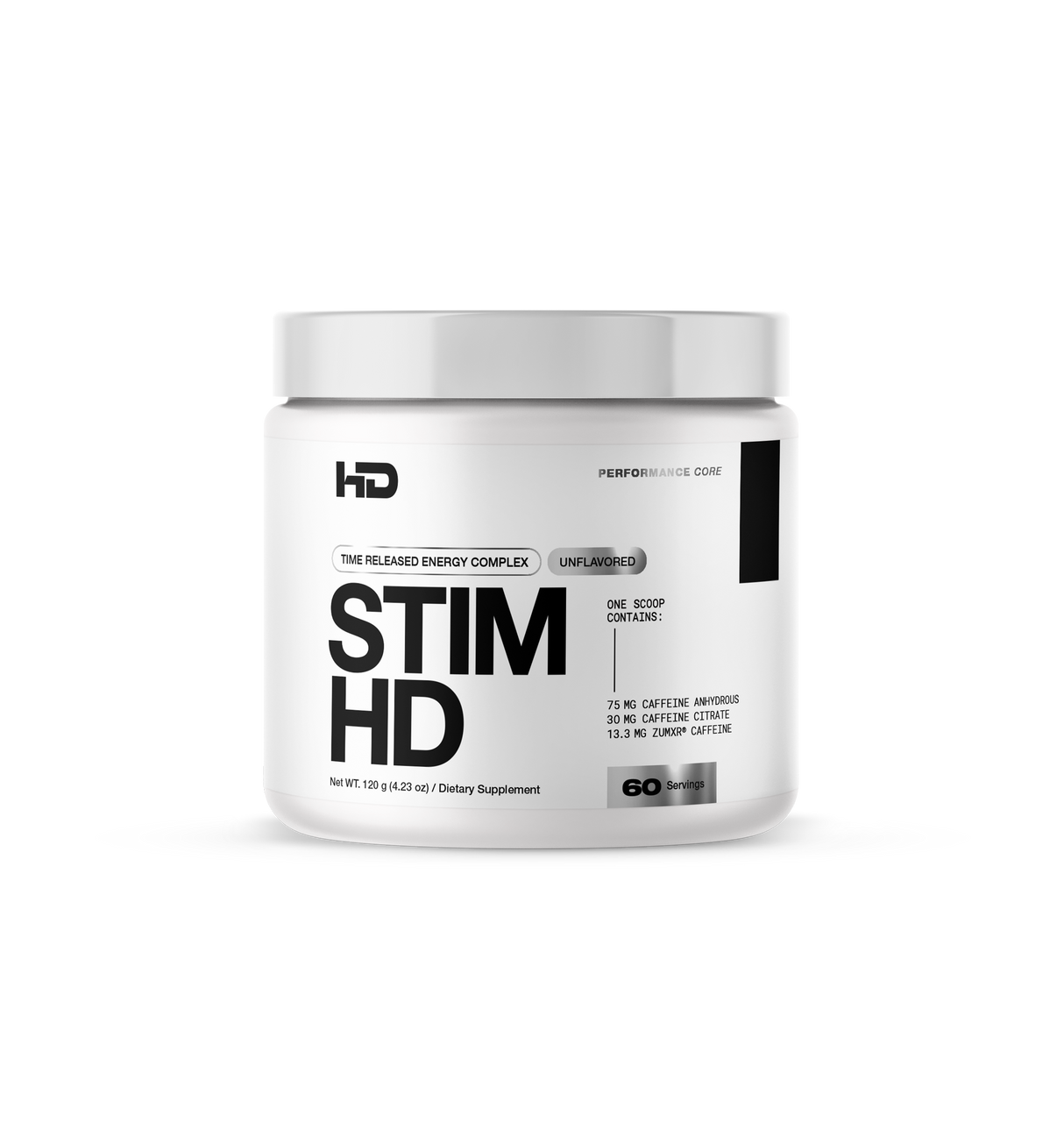 HD Muscle StimHD 60 Servings Unflavoured