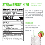 Isopure Clear Protein Stick Packs (Pack of 6)