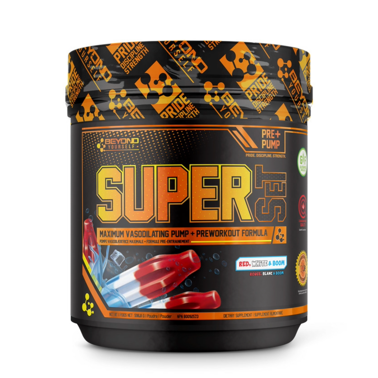 Beyond Yourself Super Set 40 Servings