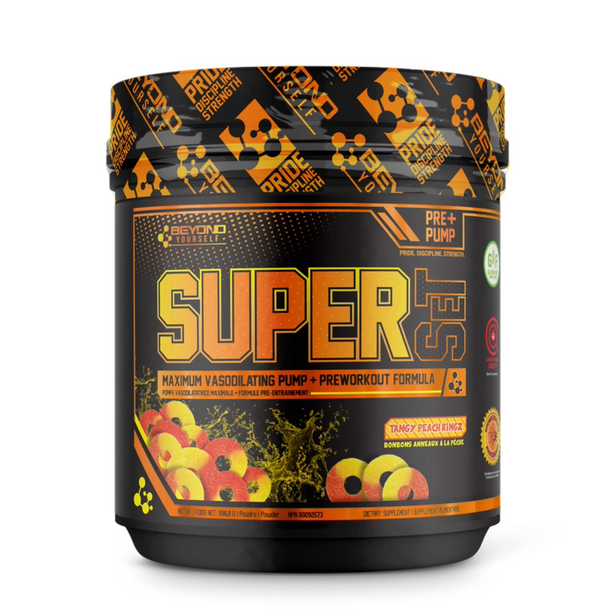 Beyond Yourself Super Set 40 Servings