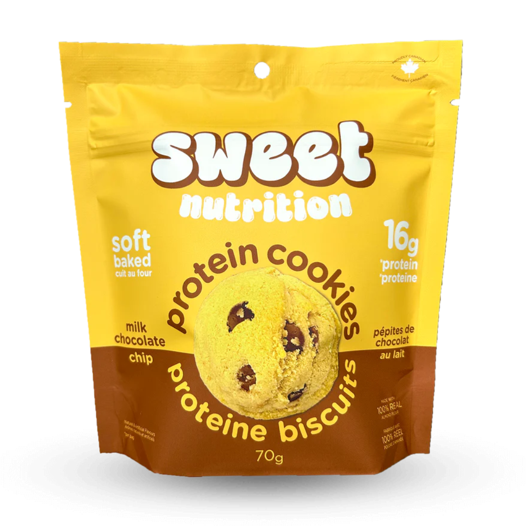 Sweet Nutrition Protein Cookie