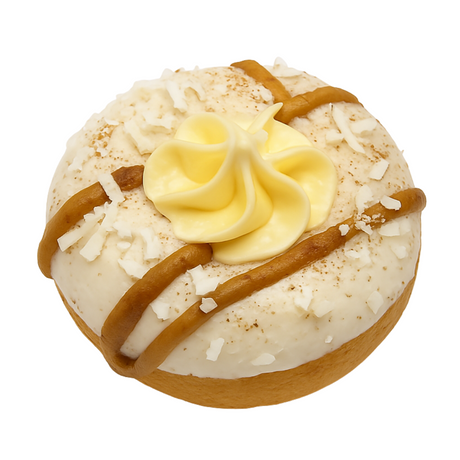 nan Caramel Churro Cheesecake