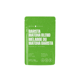 Matcha Ninja Sweetened Latte Blend 1kg