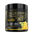 TC Nutrition Batch 27 Pre-Workout Formula 40 Servings — Pineapple Mango flavour tub