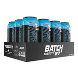 TC Batch 27 Energy Drinks (Case of 12 x 473mL) - Blue Freezie