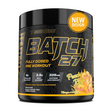 TC Nutrition Batch 27 Pre-Workout Formula 40 Servings — ingredients label
