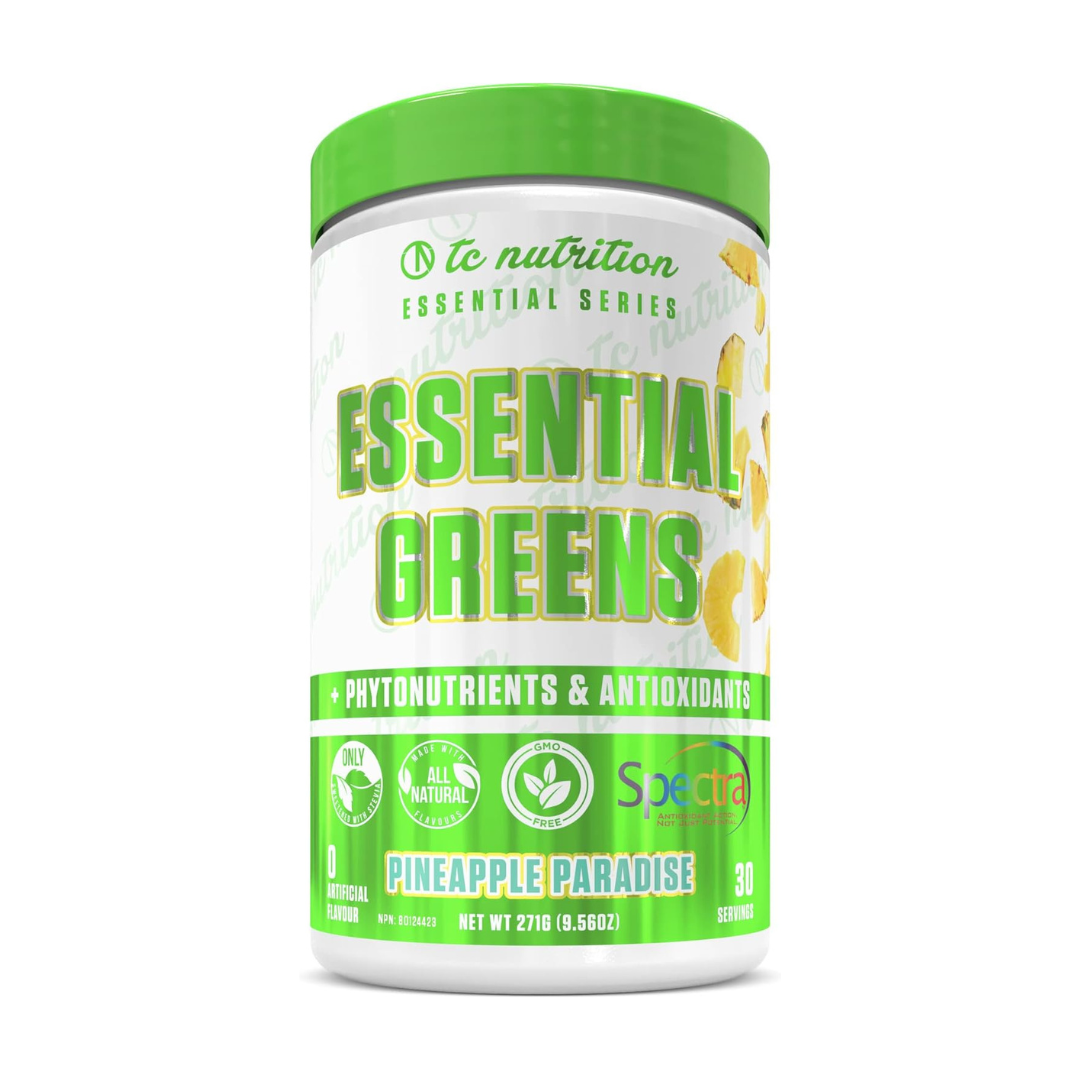 TC Nutrition Essential Greens 30 Servings