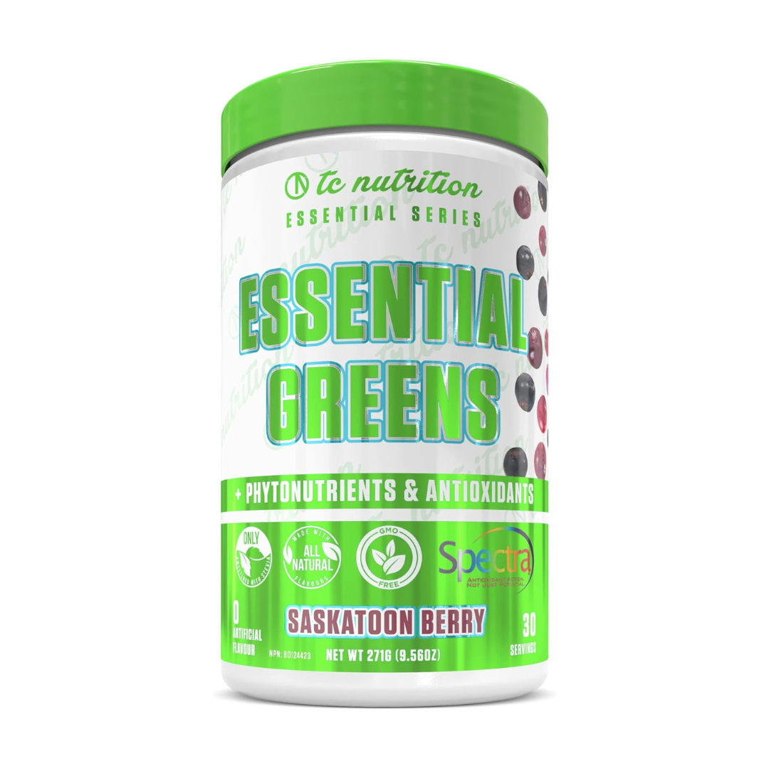 TC Nutrition Essential Greens 30 Servings