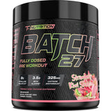 TC Nutrition Batch 27 Pre-Workout Formula 40 Servings