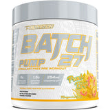 TC Nutrition Batch 27 Stim Free Pre-Workout 40 Servings