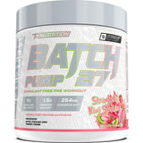 TC Nutrition Batch 27 Stim Free Pre-Workout 40 Servings