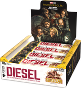 Perfect Sports Diesel Protein Bar Coffee Crunch (Box of 12)