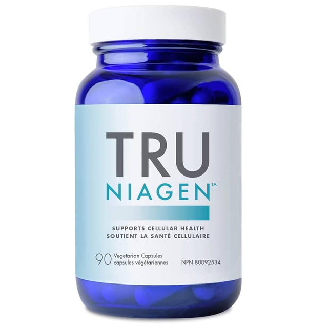 TRU Niagen 300mg 90 Capsules
