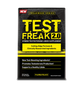 PharmaFreak Test Freak 2.0 180 Caps