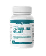 Tested Nutrition L-Citrulline 240 Capsules