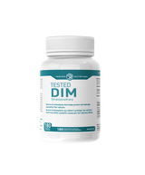 Tested Nutrition DIM 180 Capsules