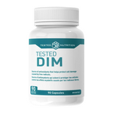 Tested Nutrition Tested DIM 90 Capsules