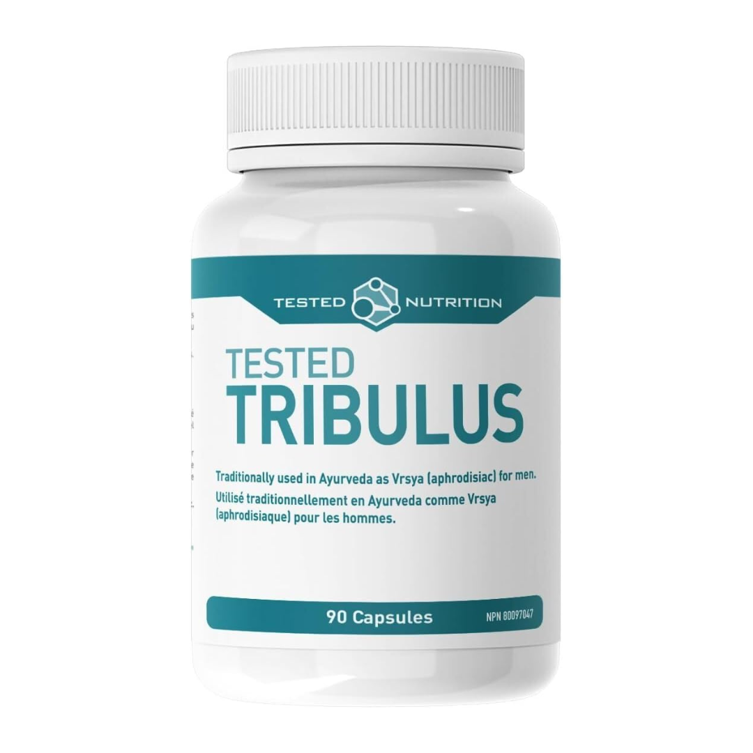 Tested Nutrition Tribulus 90 Capsules