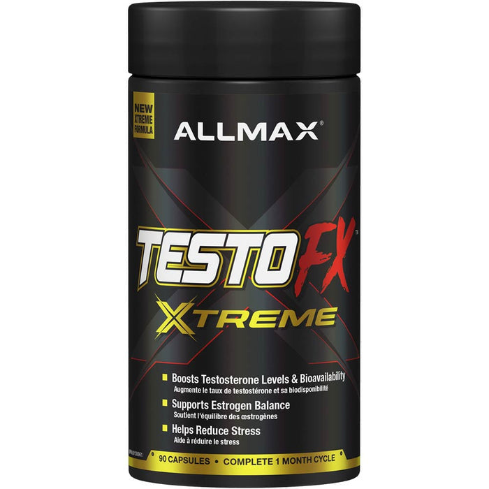 Allmax TestoFX Xtreme 90 Capsules