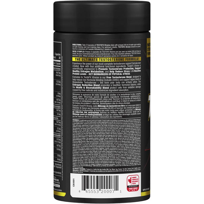 Allmax TestoFX Xtreme 90 Capsules