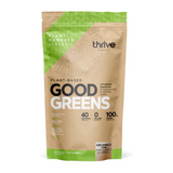 Thrive PlantCo. Plant-Based Good Greens 40 Servings