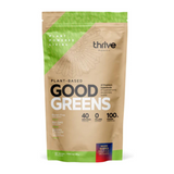 Thrive PlantCo. Plant-Based Good Greens 40 Servings