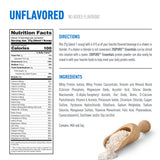 Isopure Essentials Whey Protein Powder 13 Servings