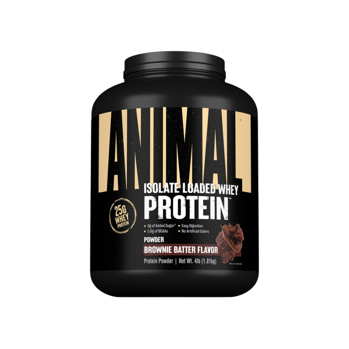 Universal Animal Whey - Iso Whey Protein Blend 4LB