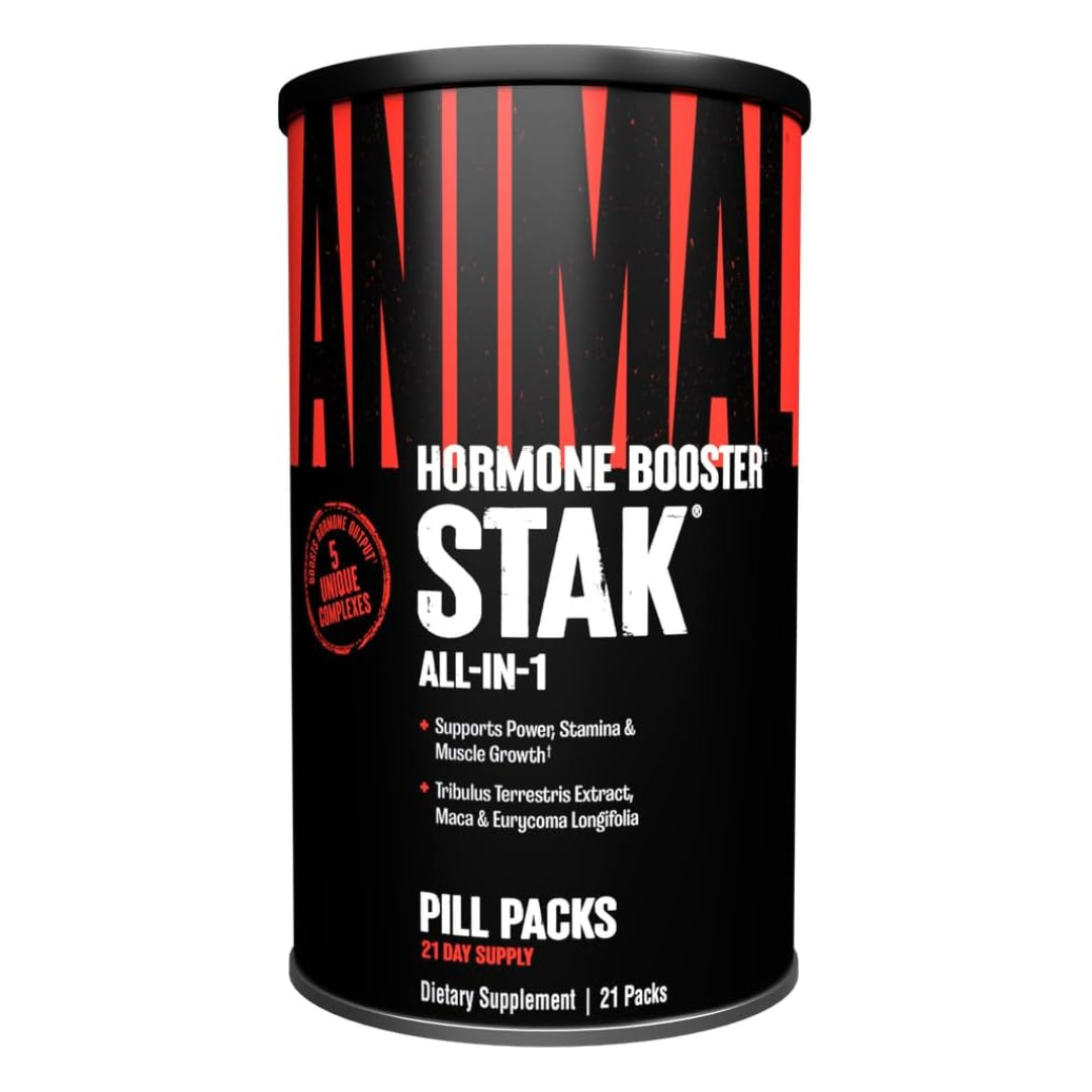 Universal Animal Stak 21 pack