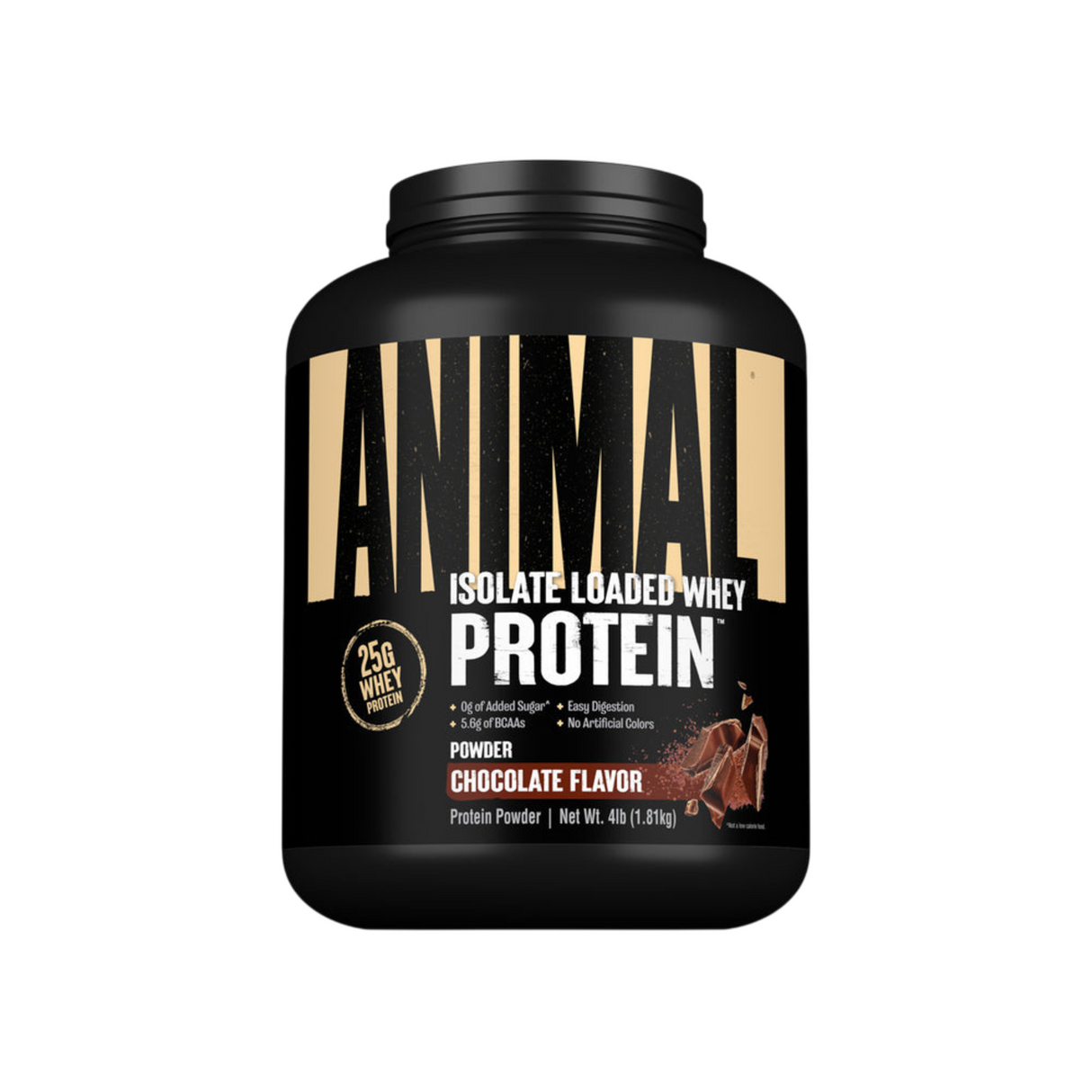 Universal Animal Whey - Iso Whey Protein Blend 4LB