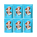Unreal Snacks Multi-Serve Bags Dark Chocolate Coconut Bars (Pack of 6)