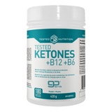 Tested Nutrition Ketones + B12 + B6 Powder