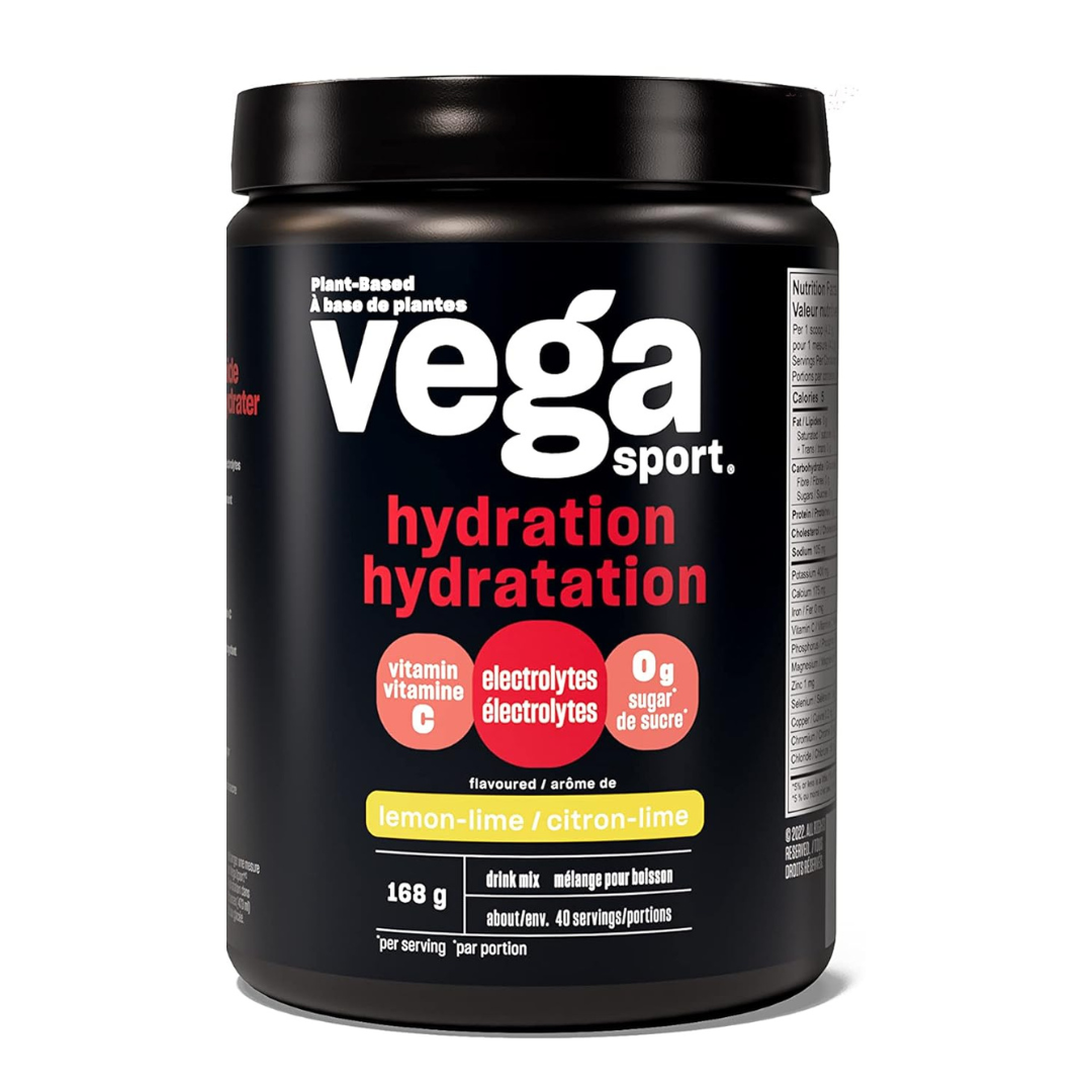 Vega Sport Electrolyte Hydrator 45 Servings