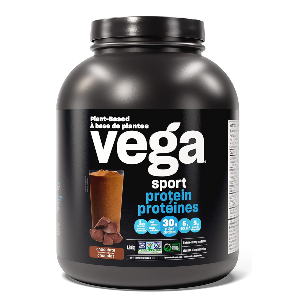 Vega Sport Protein + Recovery 45 Servings (1.9kg)