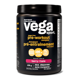 Vega Sport Sugar-Free Energizer Pre-Workout 40 Servings