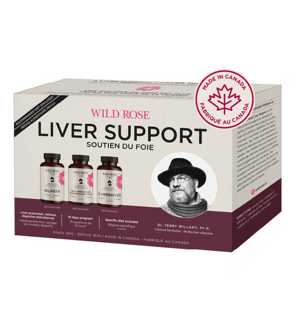 Wild Rose Liver D-tox
