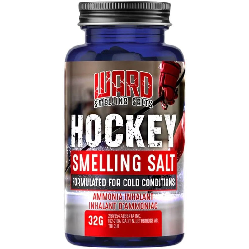 Ward Smelling Salts Hockey Smelling Salts 32g